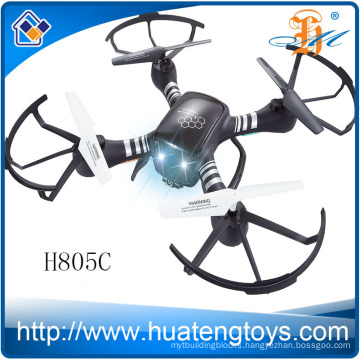 NEWEST Mini rc drone H805C 2.4G 4 channel remote control helicopter camera 0.3MP with lcd screen rc helicopter with gyro